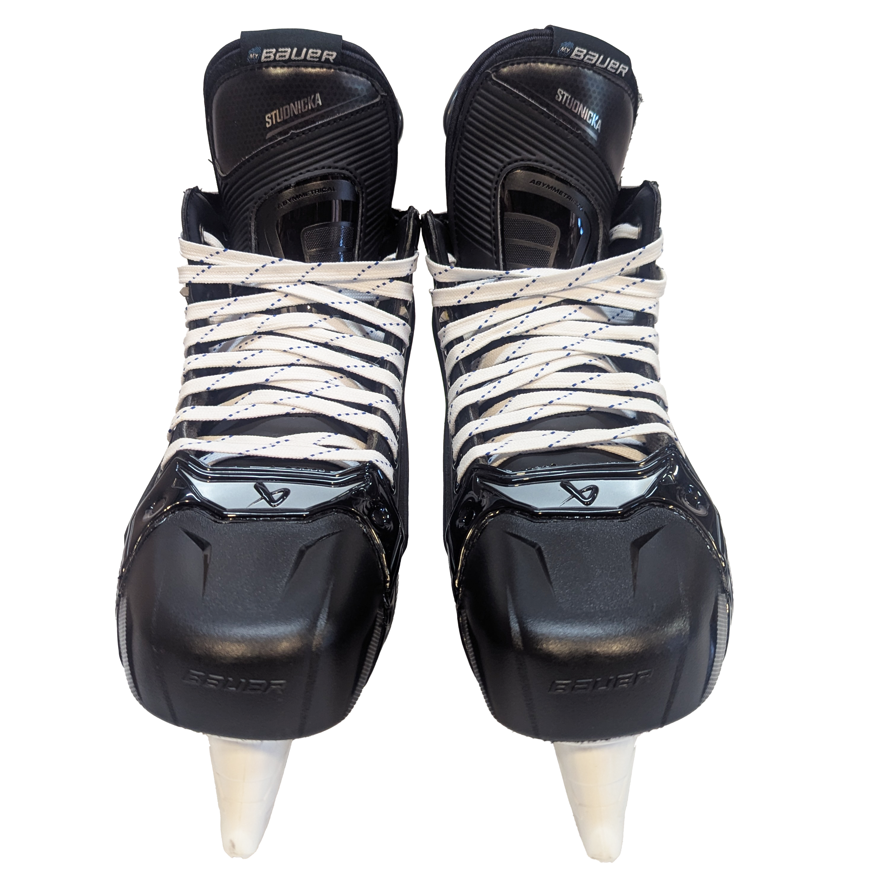 Bauer Supreme Shadow - AHL Pro Stock Hockey Skates - Size 9
